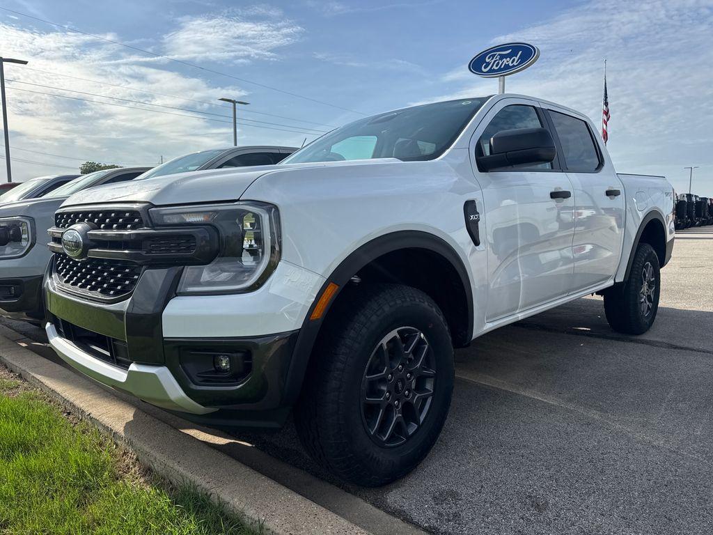 New 2026 Ford Ranger XLT
