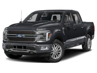 New 2026 Ford F-150 King Ranch