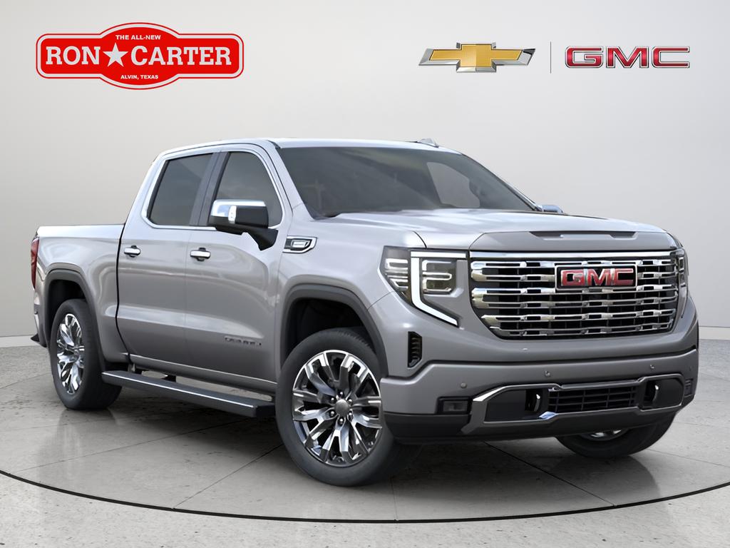 New 2026 GMC Sierra 1500 Denali