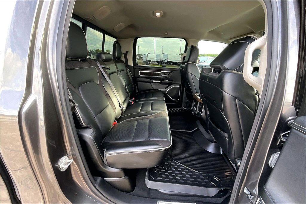 صورة مصغرة 21 لـ 2022 RAM 1500 LARAMIE