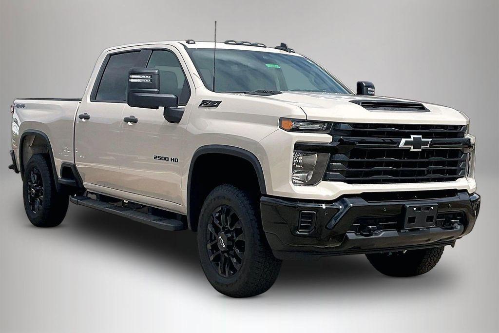 New 2026 Chevrolet Silverado 2500 Custom