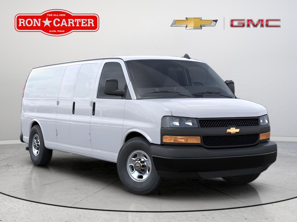 New 2025 Chevrolet Express 2500 Work Van