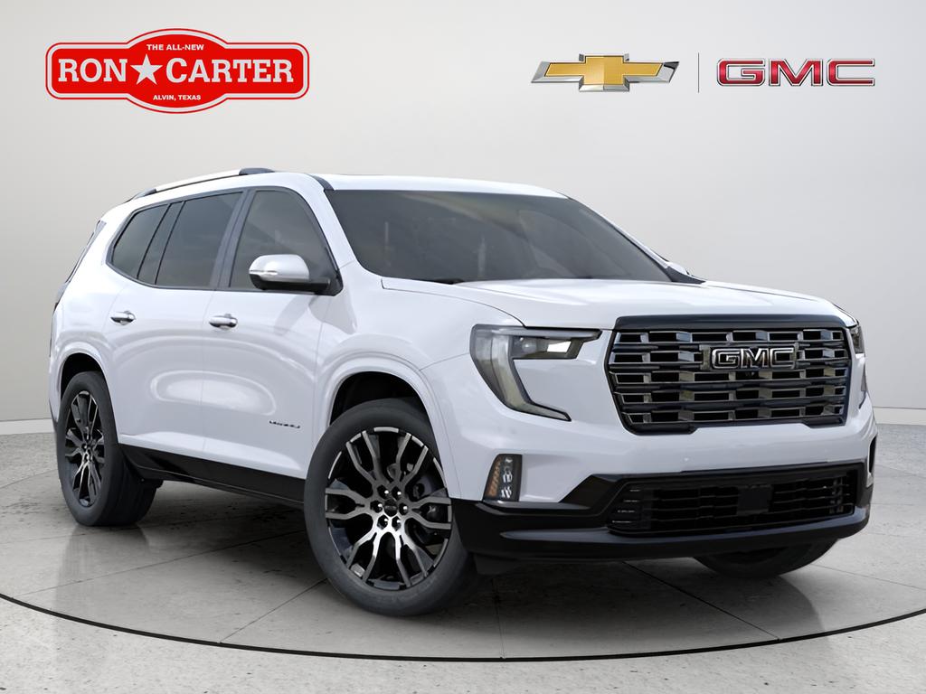 New 2026 GMC Acadia DENALI ULTIMATE
