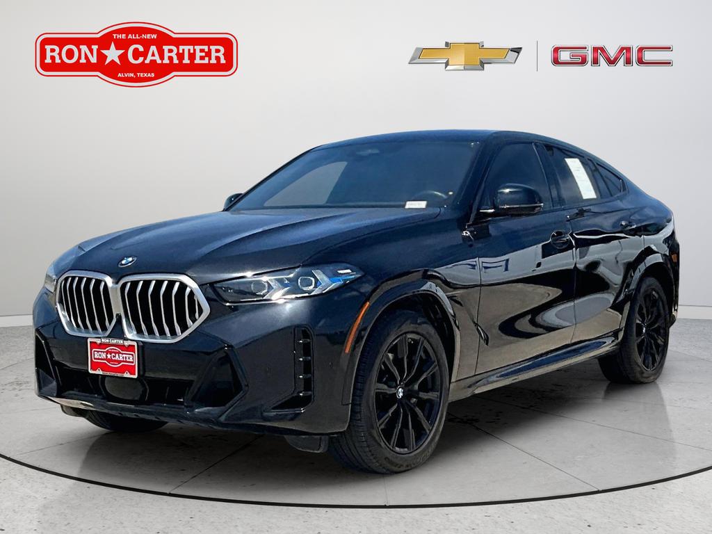 2024 BMW X6 XDRIVE40I 照片 3