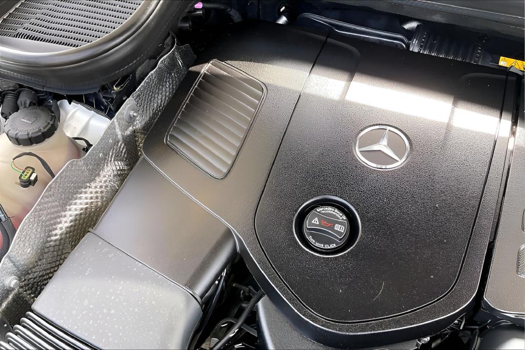 2024 Mercedes-BENZ GLE — миниатюра 31
