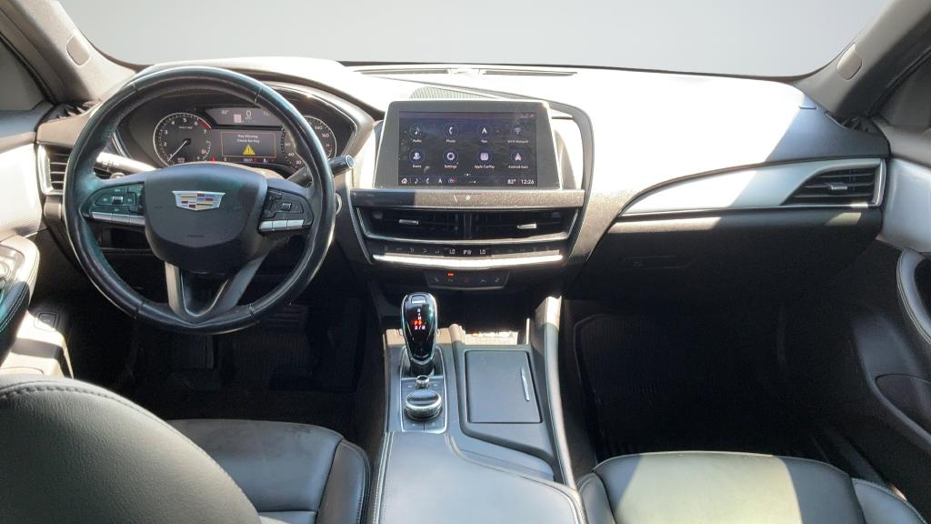 2023 Cadillac CT5 LUXURY RWD 照片 7