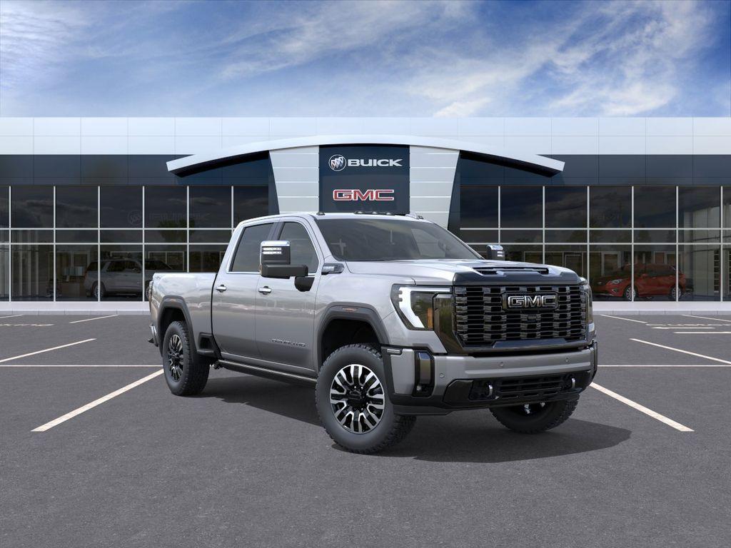New 2026 GMC Sierra 2500 Denali Ultimate
