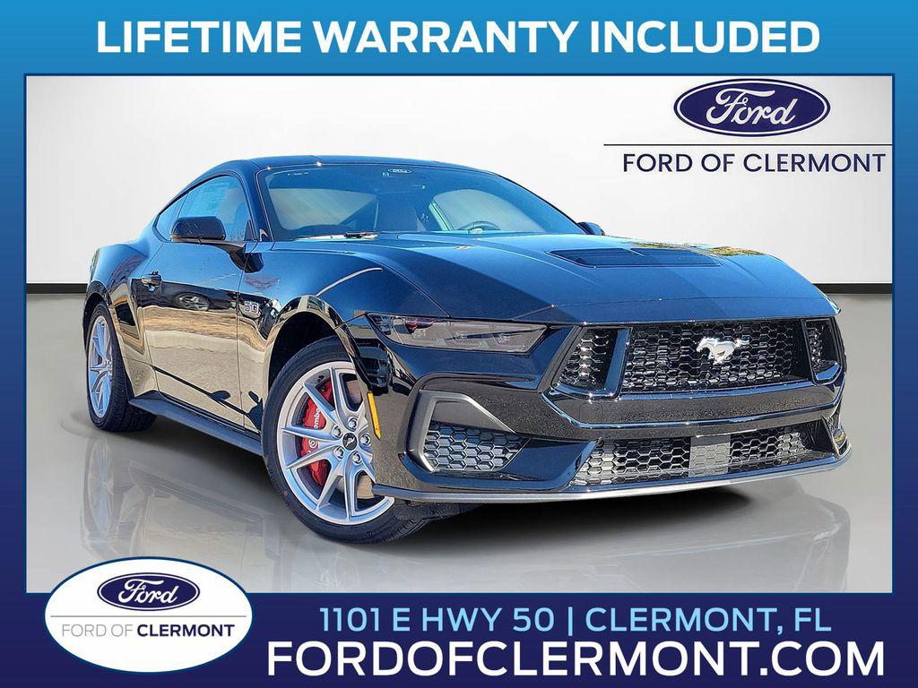 New 2026 Ford Mustang GT Premium