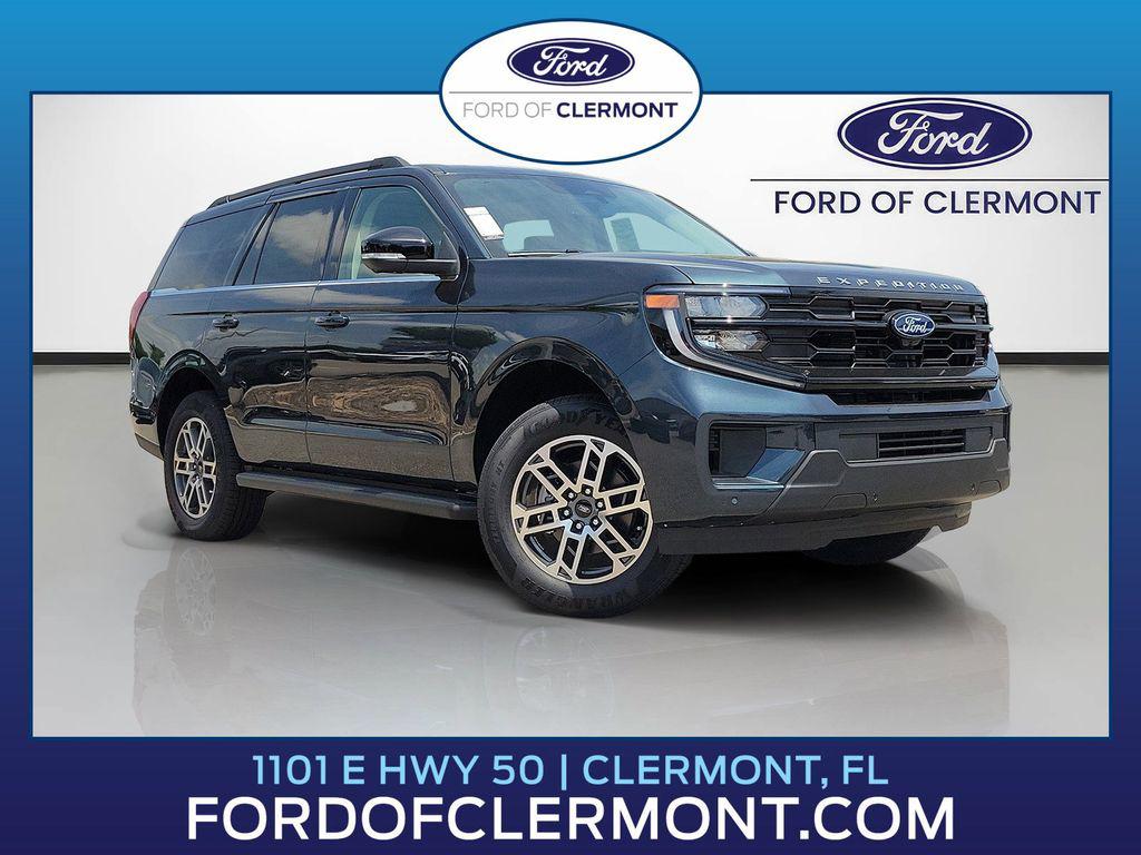 New 2026 Ford Expedition Active