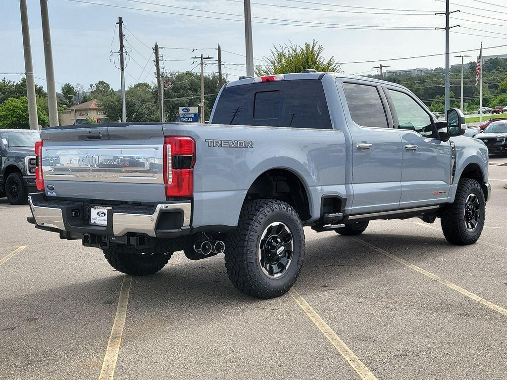 2026 FORD F-250 KING RANCH — фото 5