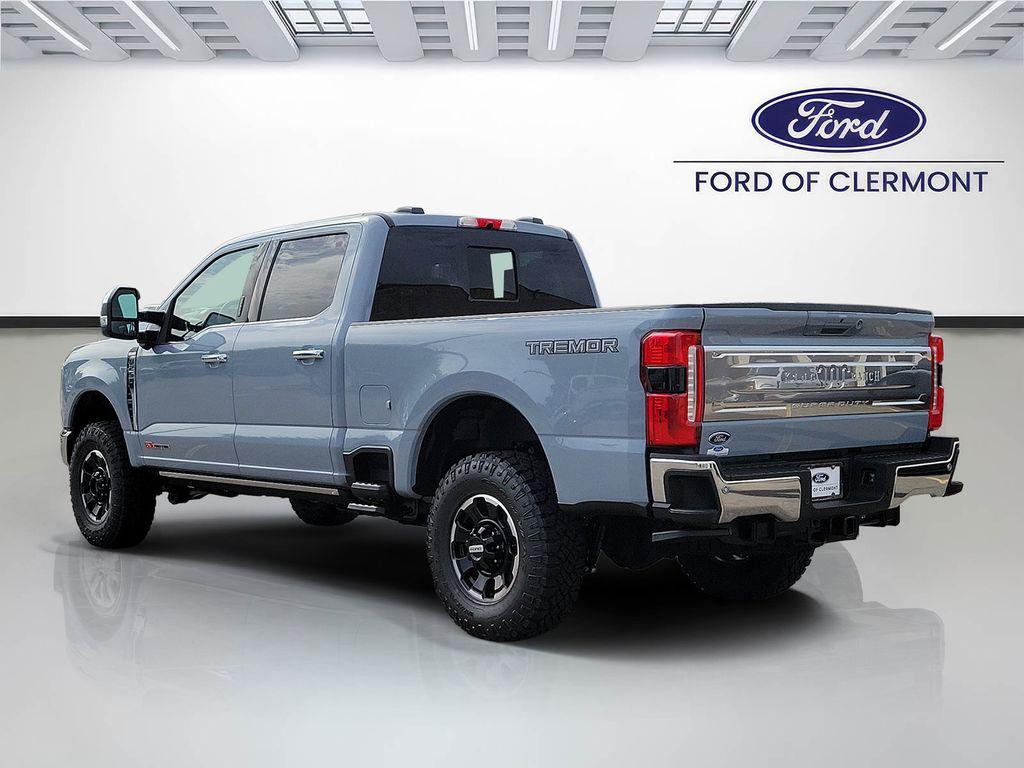 2026 FORD F-250 KING RANCH — фото 3
