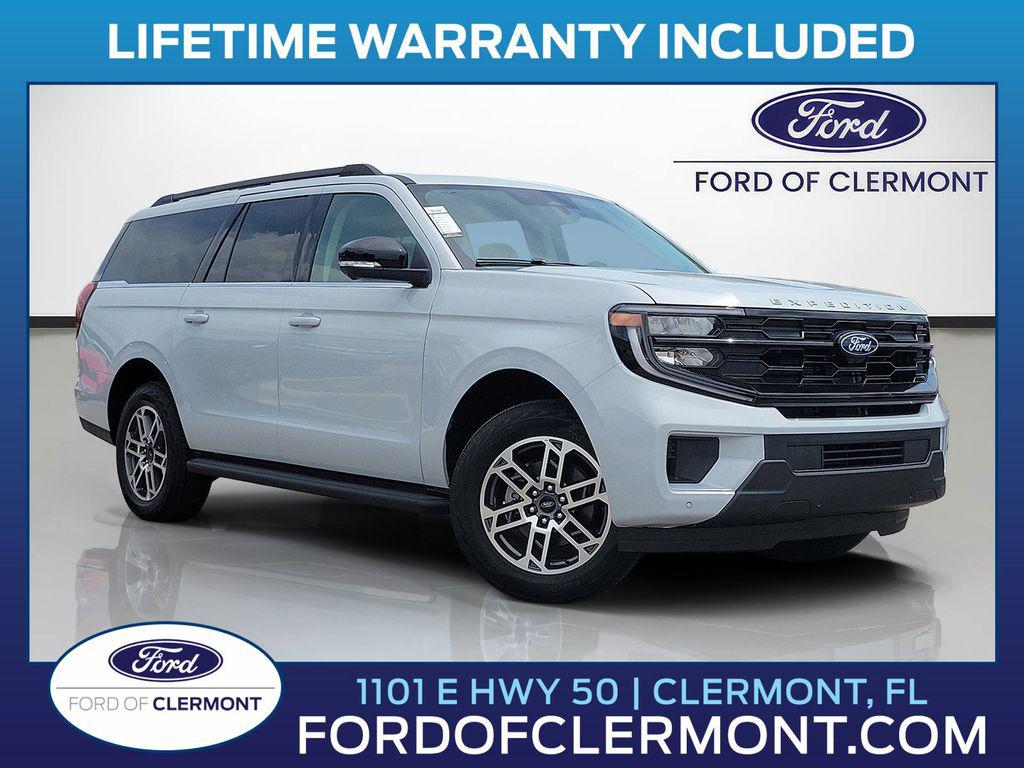 New 2026 Ford Expedition Max Active 4x4