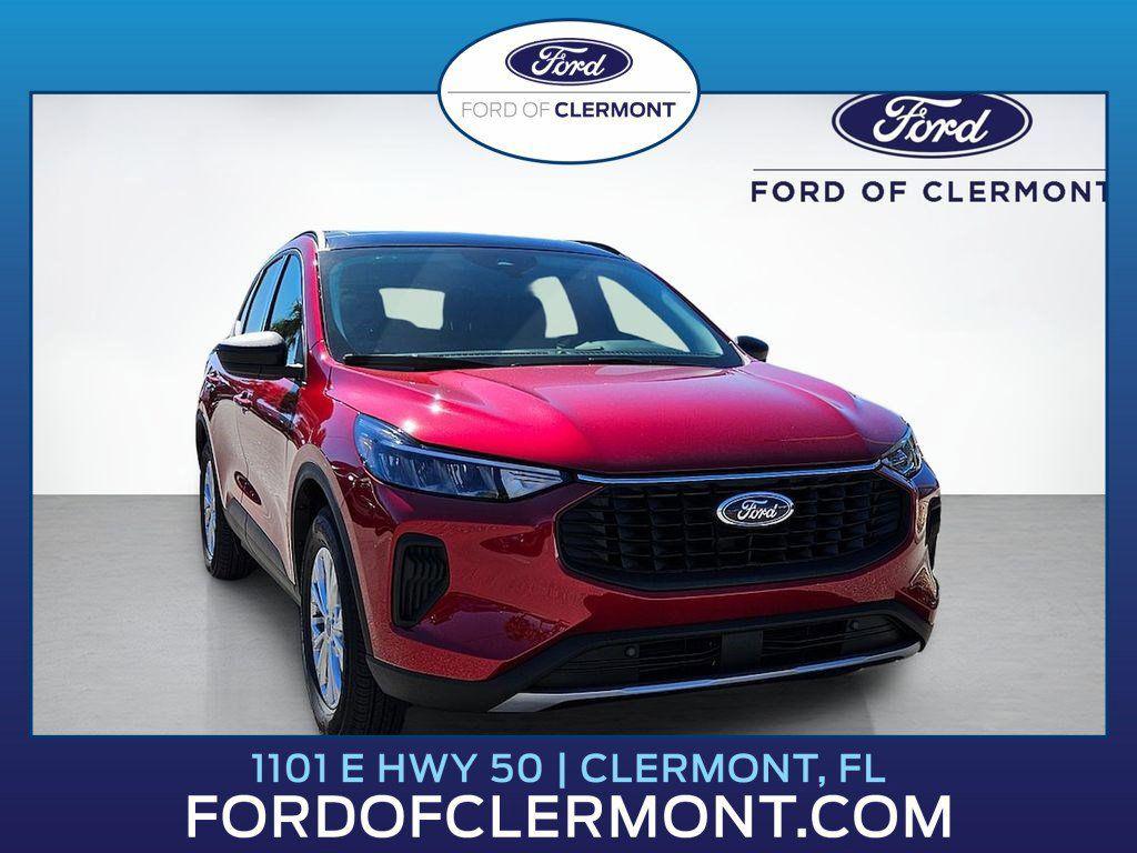 New 2026 Ford Escape Active