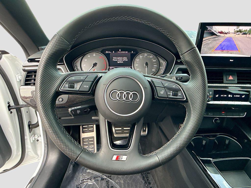 صورة 39 لـ 2023 AUDI S5 PREMIUM TFSI QUATTRO TIPTRONIC