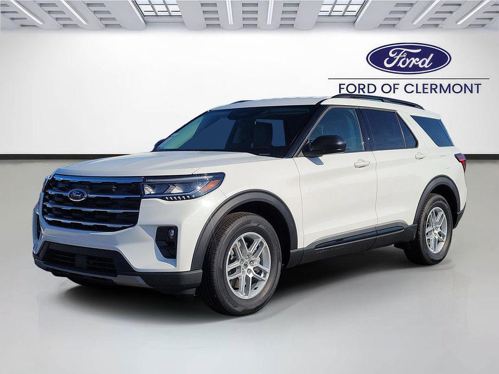 صورة 2 لـ 2026 FORD EXPLORER ACTIVE