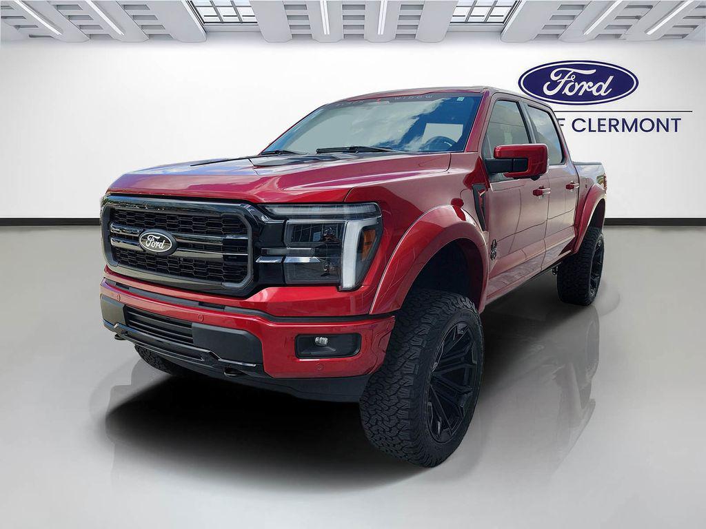 FORD F-150 LARIAT - 2