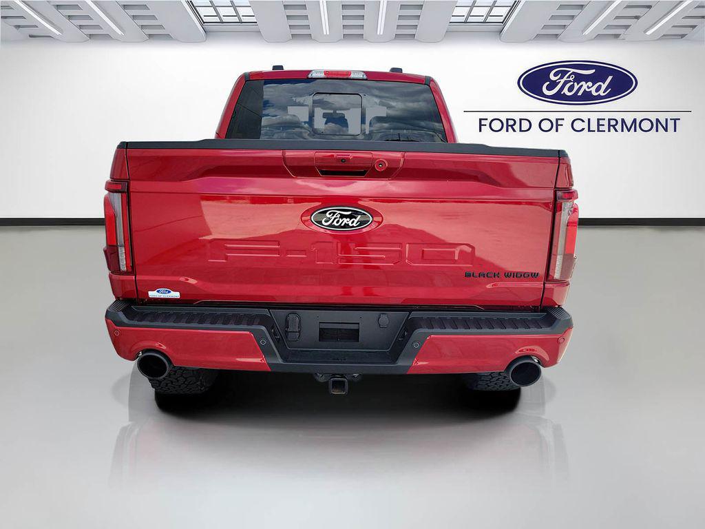 FORD F-150 LARIAT - 4
