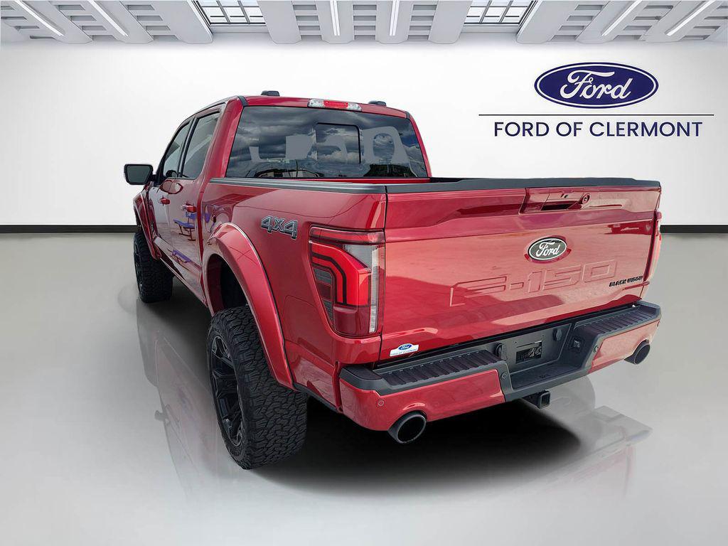 FORD F-150 LARIAT - 3