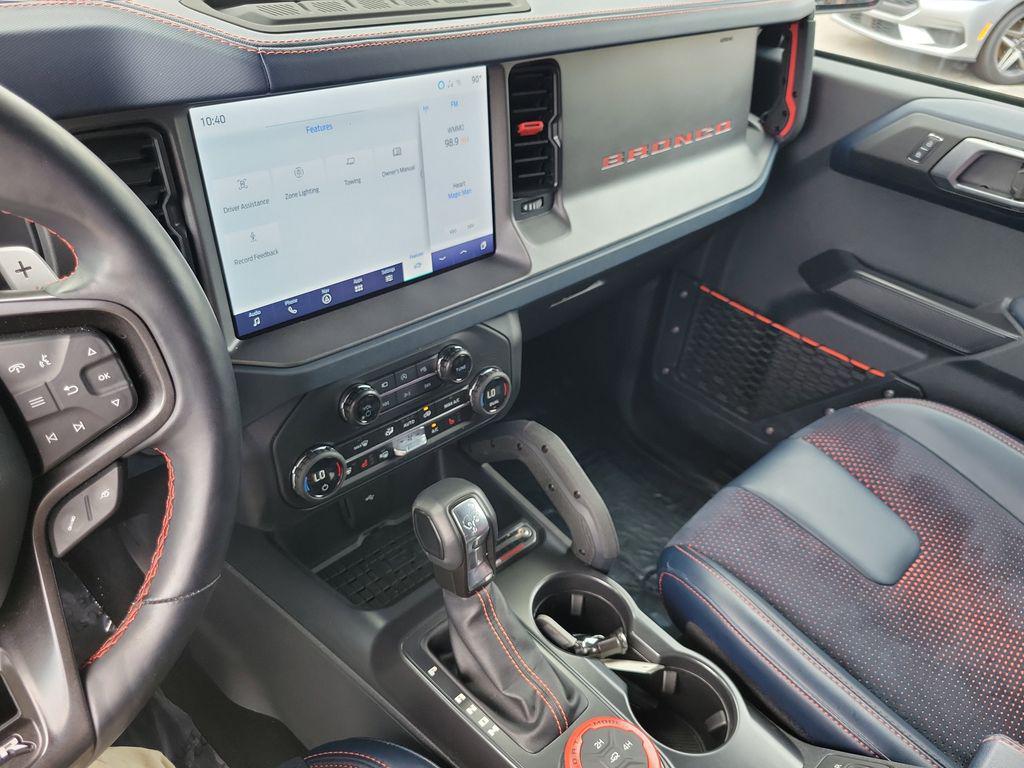 2024 FORD BRONCO RAPTOR — миниатюра 23