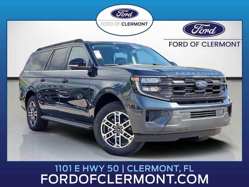 New 2026 Ford Expedition Max Active 4x4