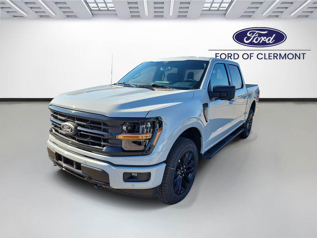 FORD F-150 XLT - 2