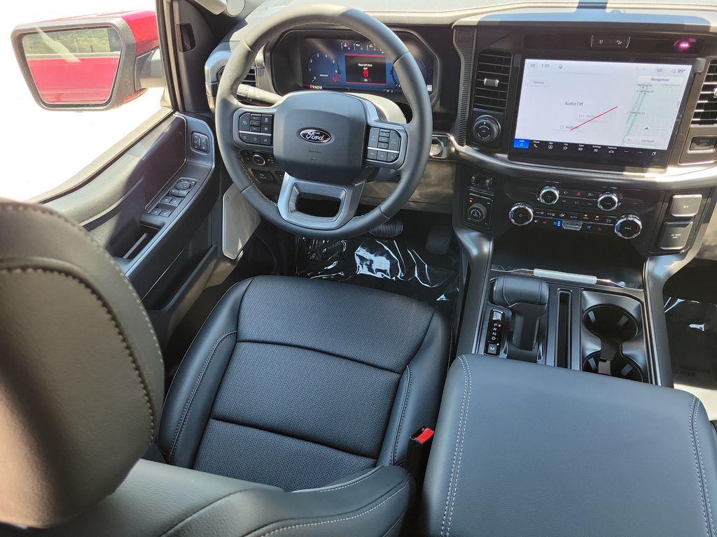 2026 FORD F-150 LARIAT — миниатюра 11