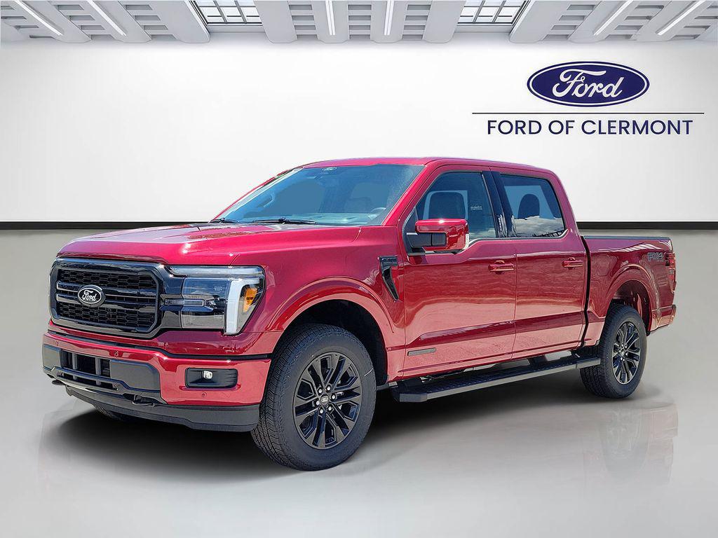 2026 FORD F-150 LARIAT — фото 2