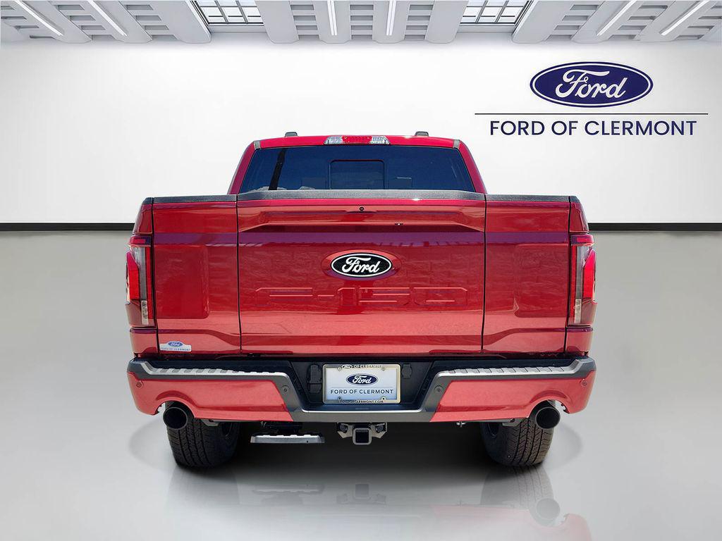 2026 FORD F-150 LARIAT — фото 4