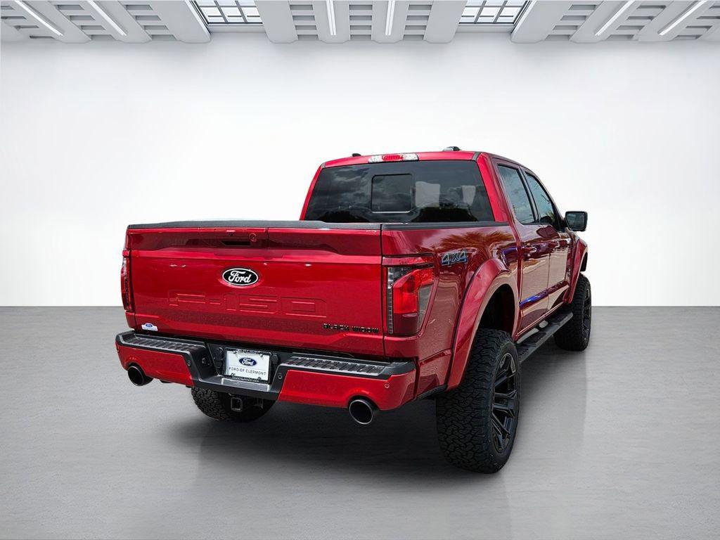FORD F-150 XLT - 5