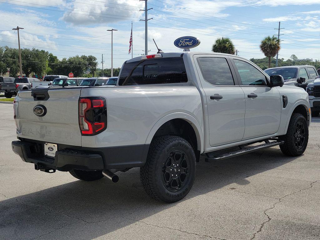 2026 FORD RANGER XLT — фото 5