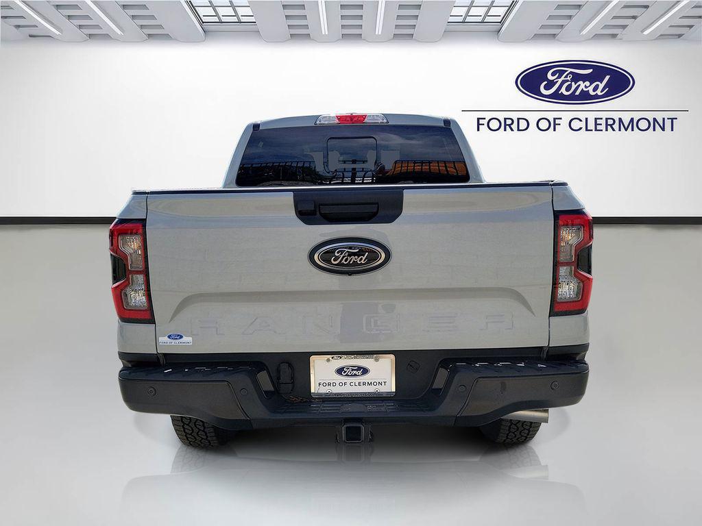2026 FORD RANGER XLT — фото 4