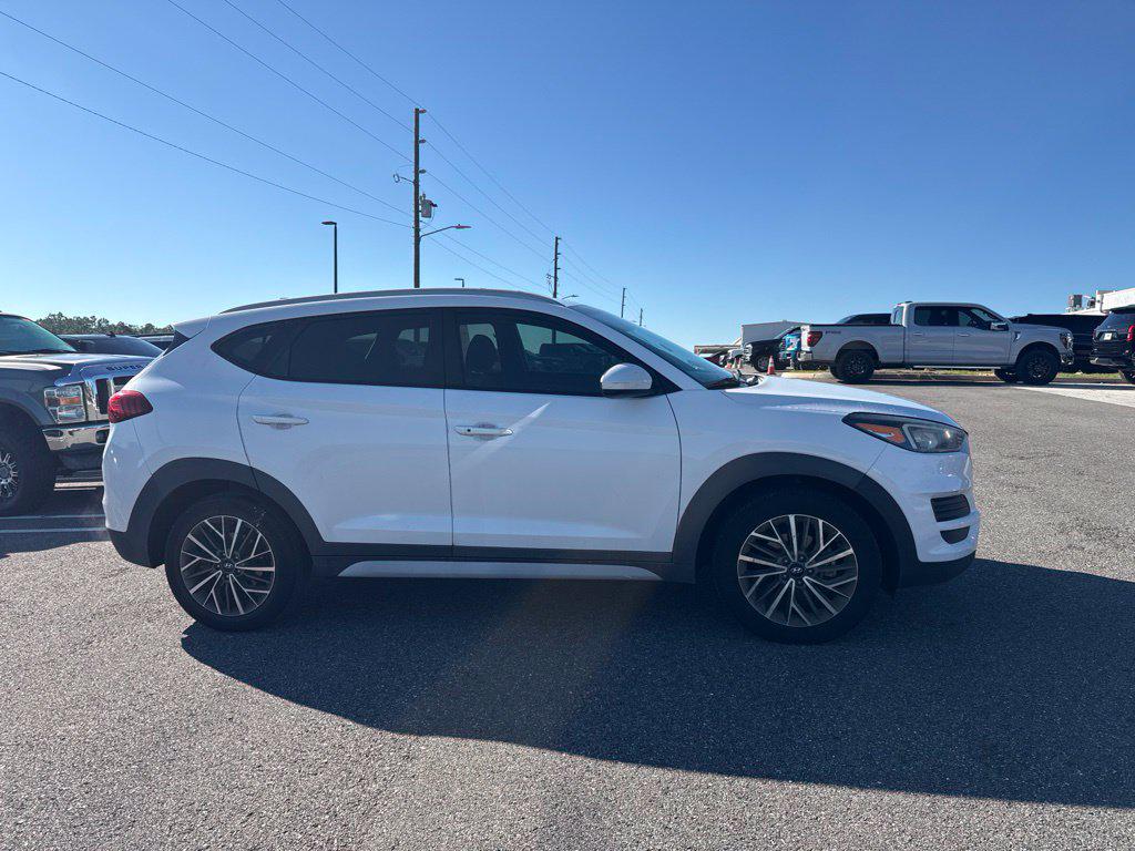 2020 Hyundai Tucson SEL