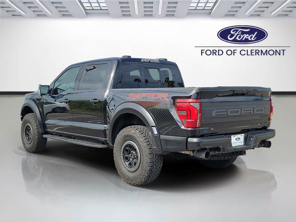صورة 3 لـ 2026 FORD F-150 RAPTOR
