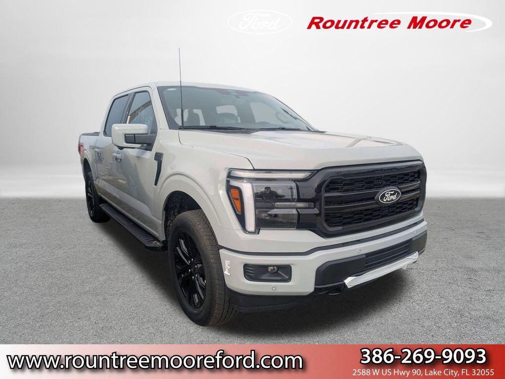 New 2026 Ford F-150 Lariat
