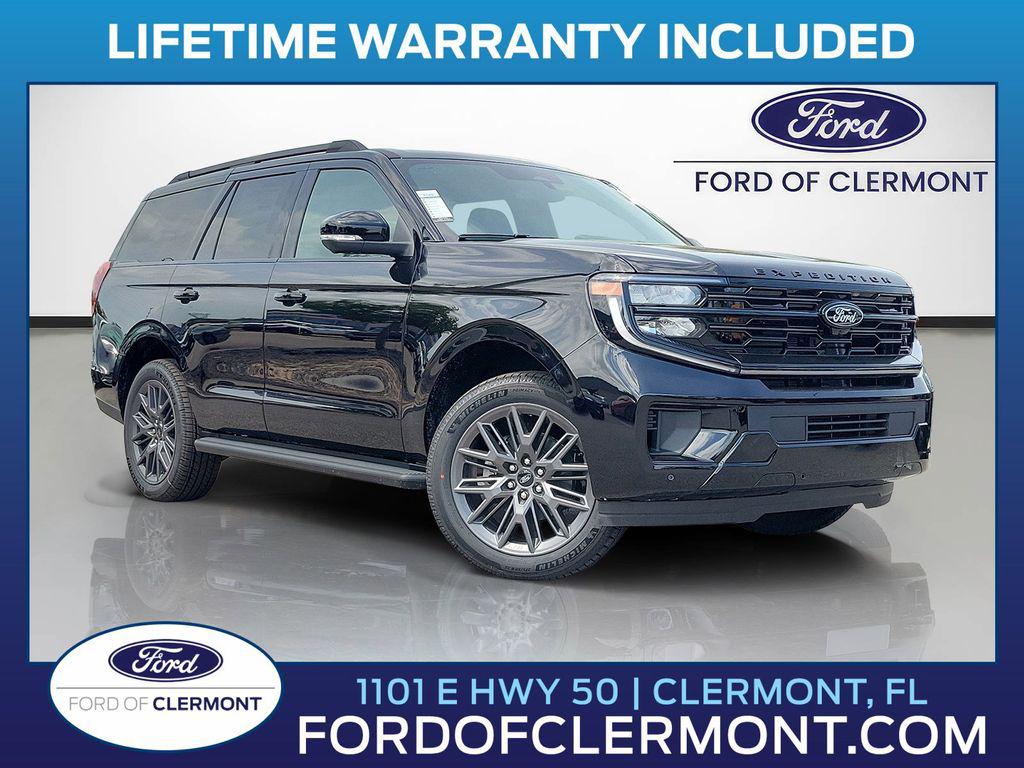 New 2026 Ford Expedition Platinum