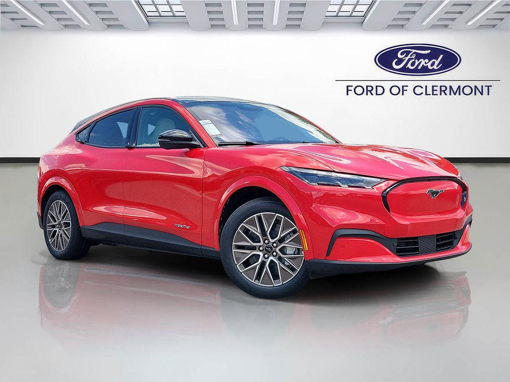 New 2026 Ford Mustang Mach-E Premium