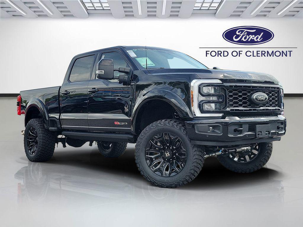 New 2026 Ford F-250 Lariat