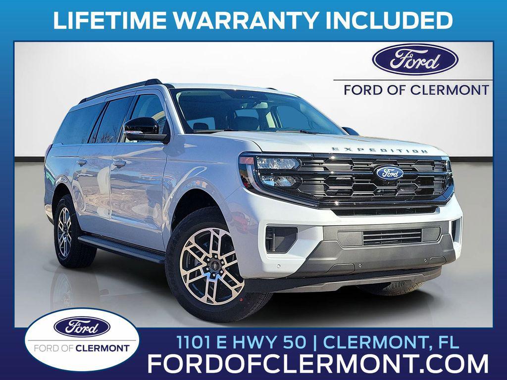 New 2026 Ford Expedition Max Active 4x2