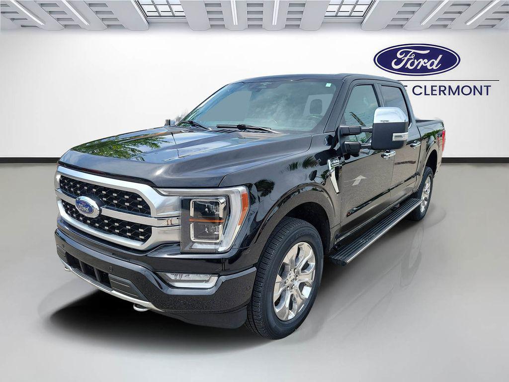 FORD F-150 PLATINUM - 2