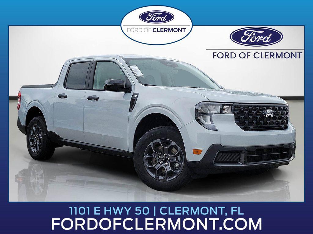 New 2026 Ford Maverick XLT