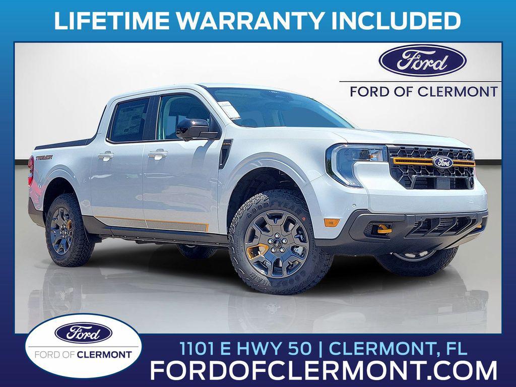 New 2026 Ford Maverick Tremor