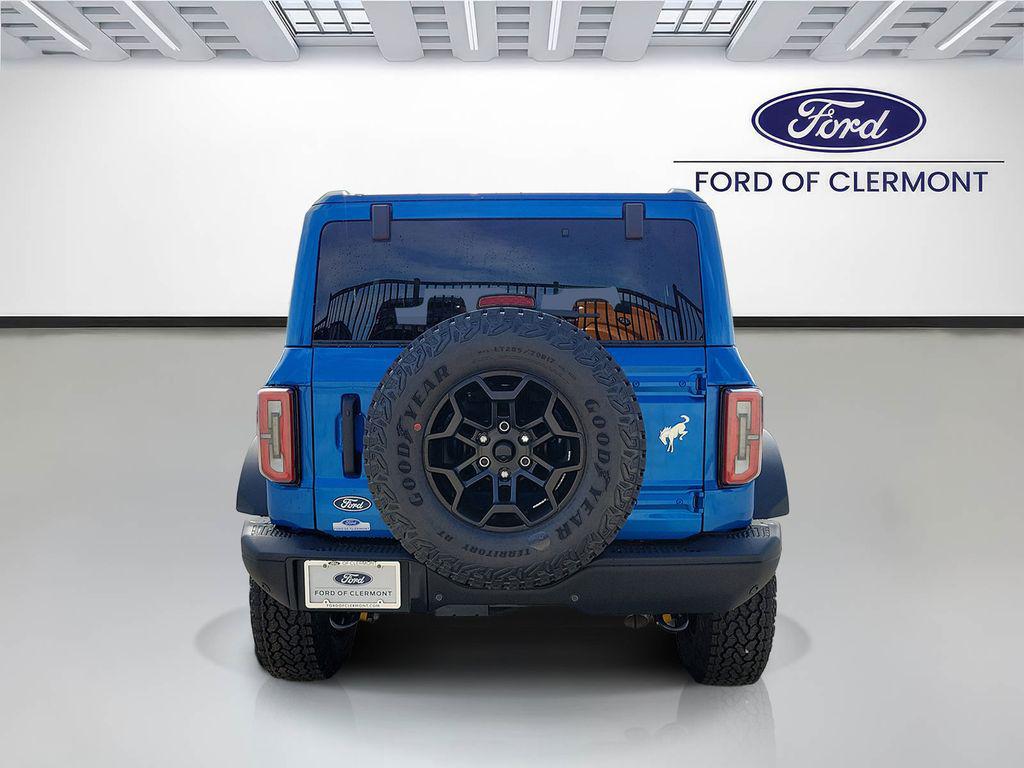 صورة 4 لـ 2026 FORD BRONCO BADLANDS