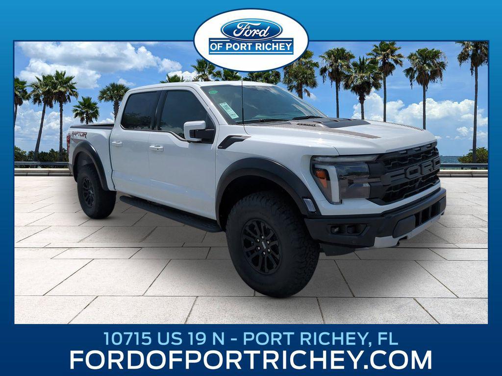 New 2026 Ford F-150 Raptor