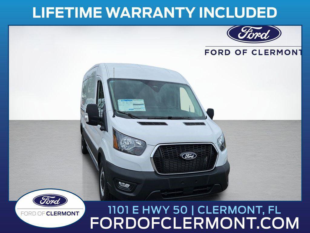New 2026 Ford Transit-250 Base