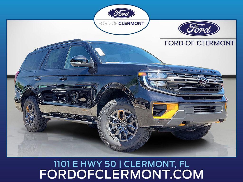New 2026 Ford Expedition Tremor