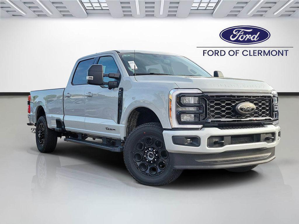 New 2026 Ford F-350 XLT