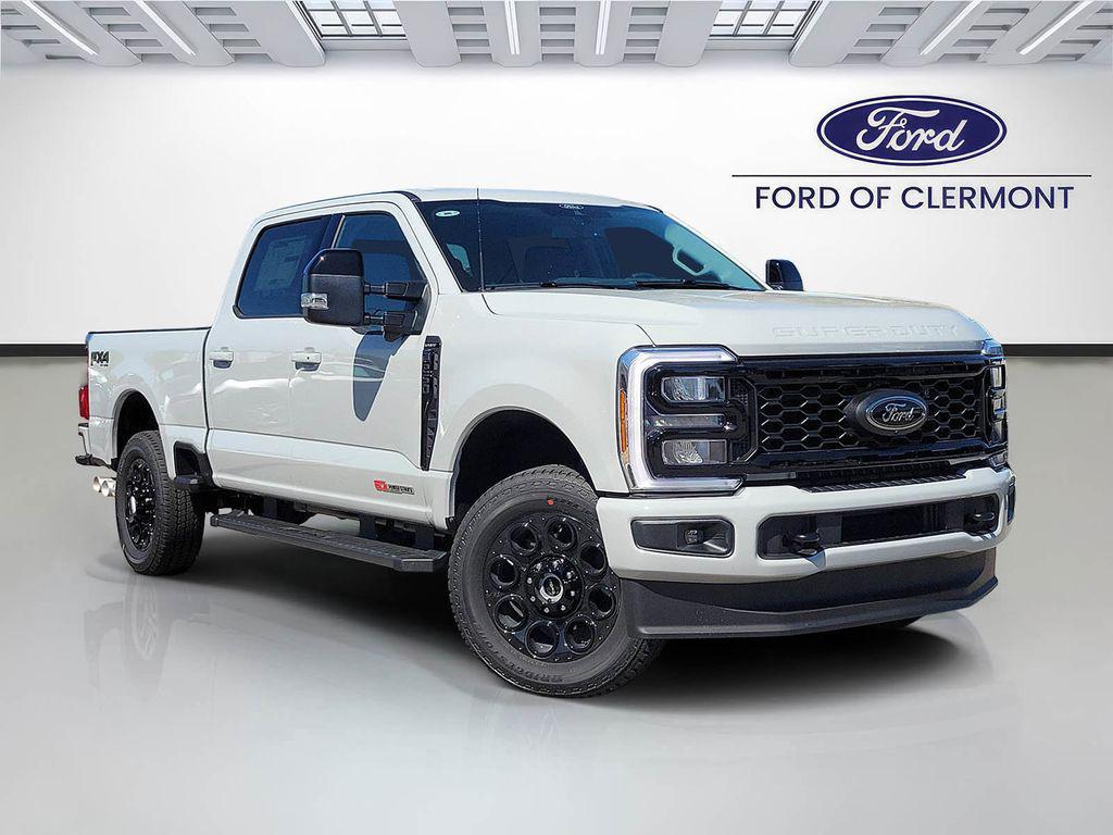New 2026 Ford F-250 Lariat