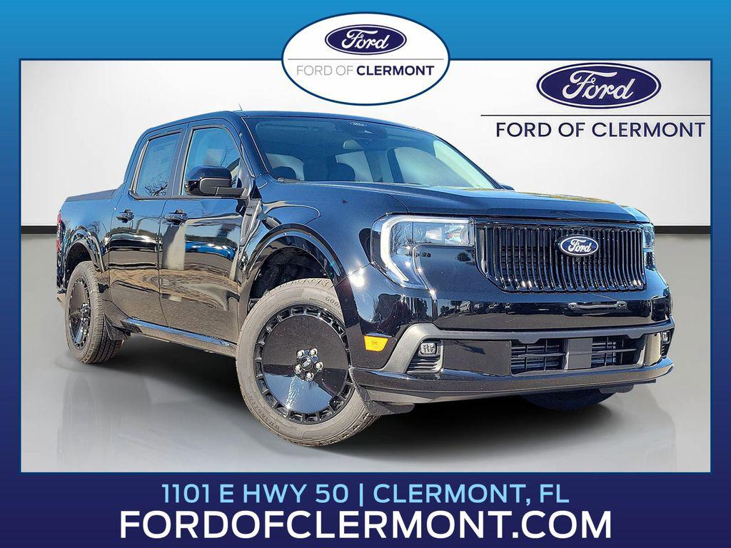 New 2026 Ford Maverick Lobo Standard