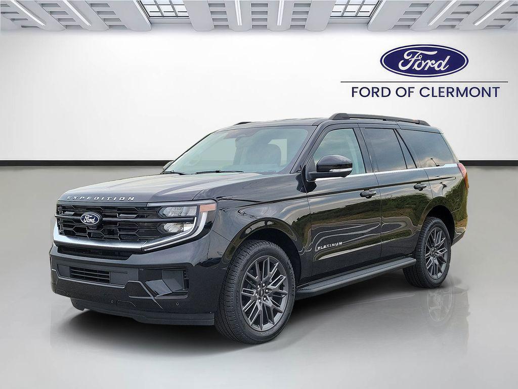 2027 FORD EXPEDITION PLATINUM 照片 2
