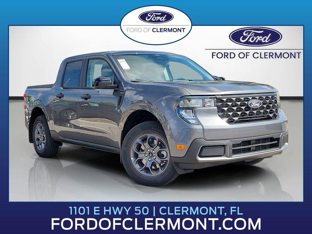 New 2026 Ford Maverick XLT